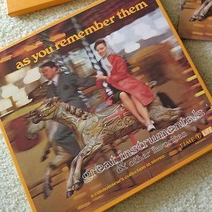 Vintage 70s Time/Life V.6 great instrumental collection